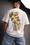 Broken Wing Oversized Tee – AADIO