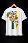 Broken Wing Oversized Tee – AADIO