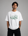 Broken Wing Oversized Tee – AADIO