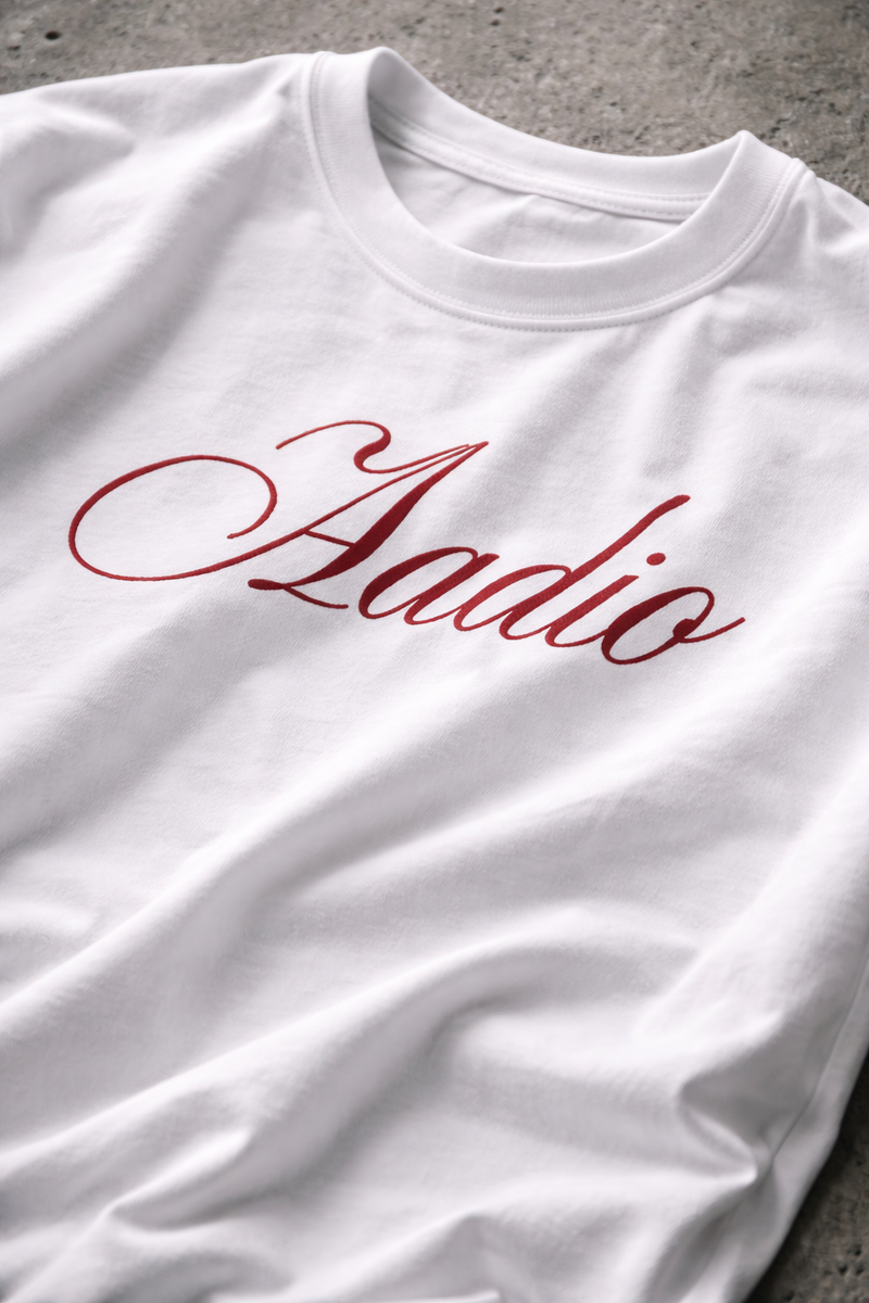 The Fire Oversized Tee – AADIO