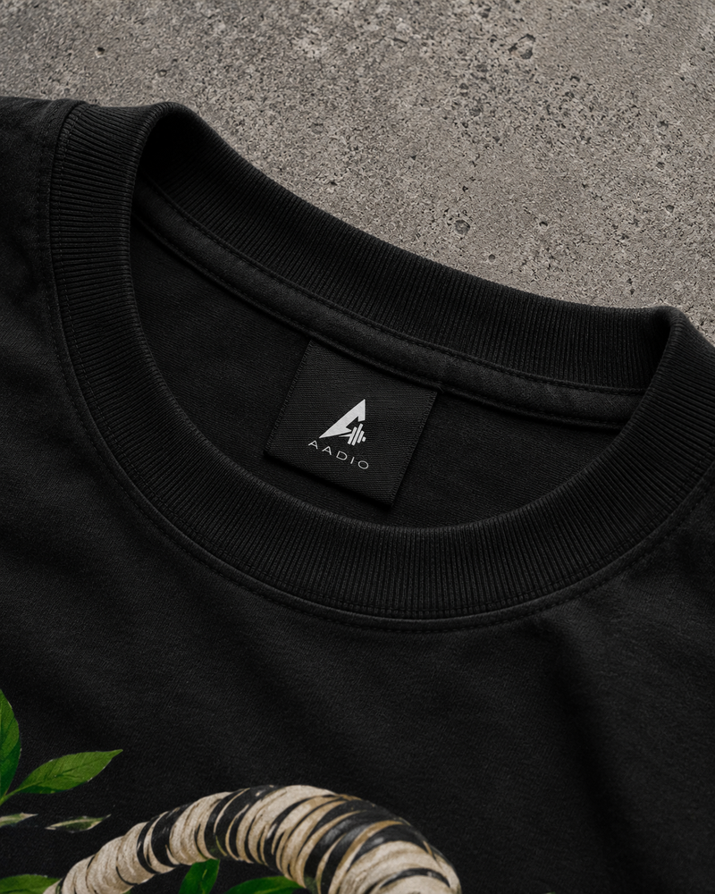 Giant Tiger Oversized Tee – AADIO