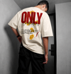 Overthinkers Oversized Tee – AADIO
