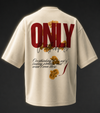 Overthinkers Oversized Tee – AADIO