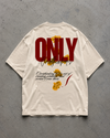 Overthinkers Oversized Tee – AADIO