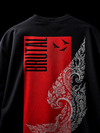 The Brutal Regular Fit Tee – AADIO