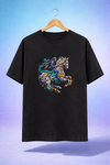 Golden Horse Regular Fit Tee – AADIO