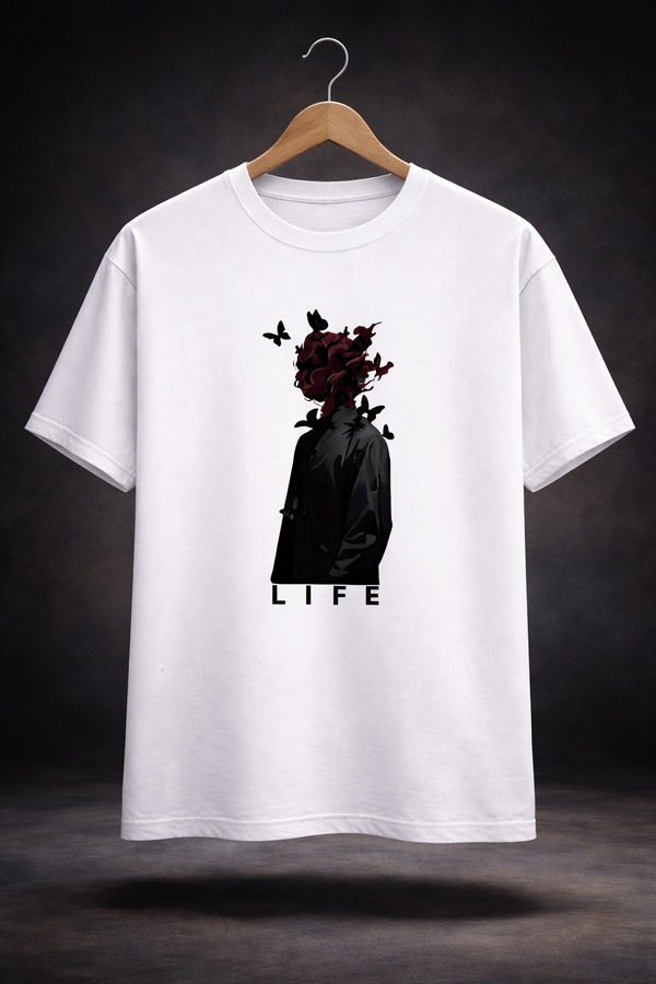 The Life Regular Fit Tee – AADIO