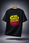 Work Hard Regular Fit Tee – AADIO