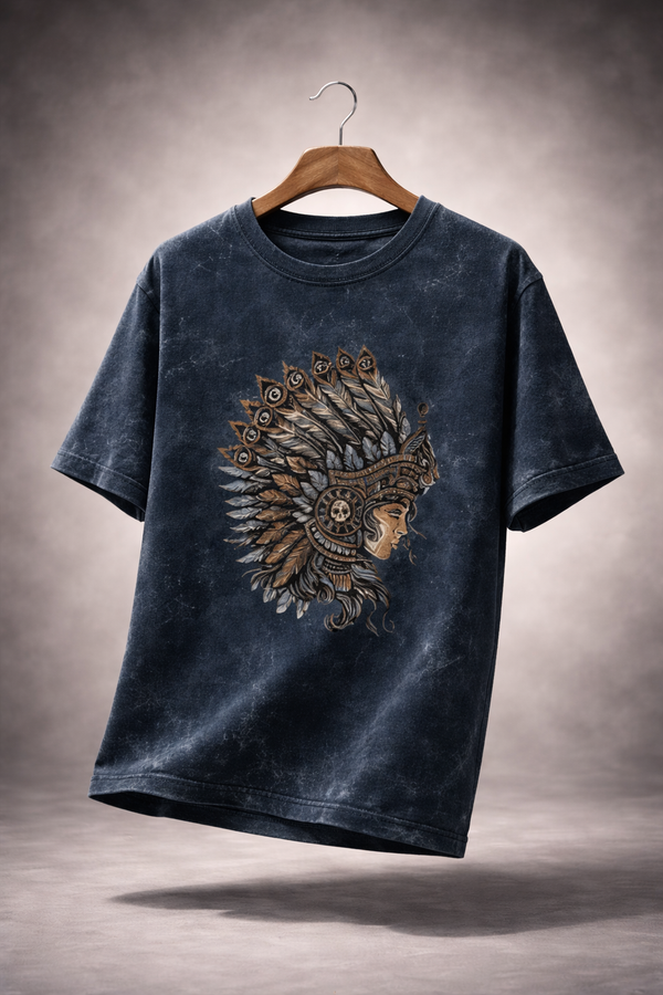The Ancient Oversized Tee – AADIO