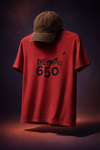 The 650 Regular Fit Tee – AADIO