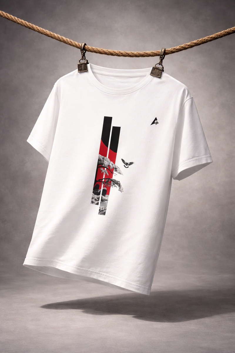 The Eagle Regular Fit Tee – AADIO
