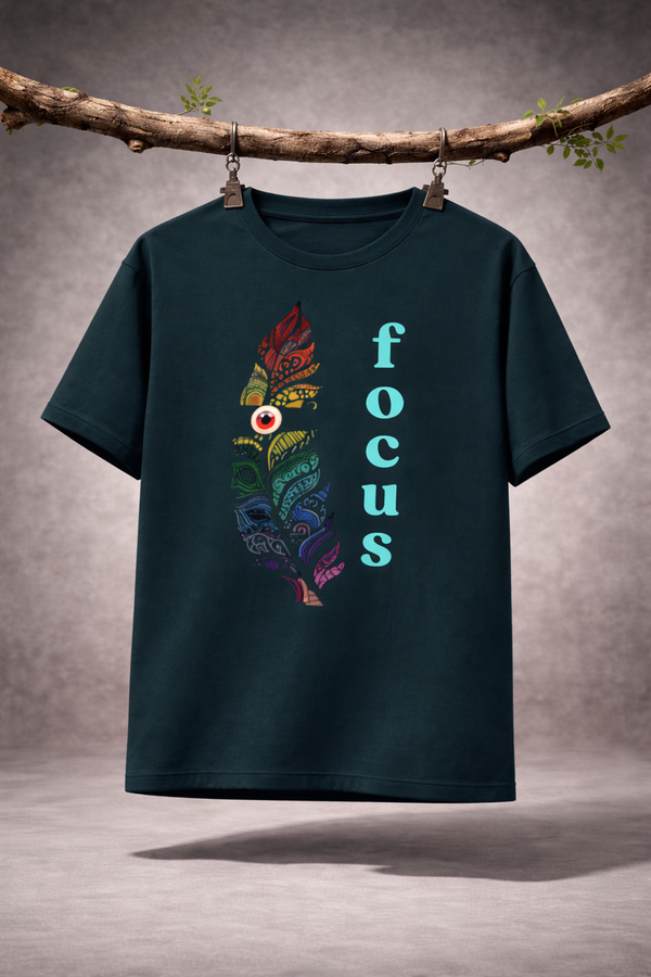 The Focus Regular Fit Tee – AADIO