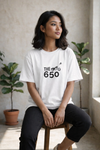 The 650 Regular Fit Tee – AADIO