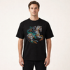 Golden Horse Regular Fit Tee – AADIO
