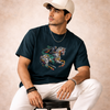 Golden Horse Regular Fit Tee – AADIO