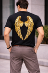 The Wing Regular Fit Tee – AADIO