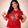 Golden Horse Regular Fit Tee – AADIO