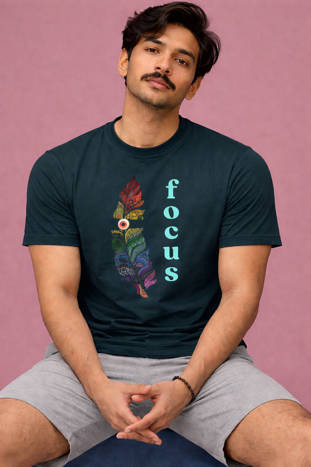 Editorial product visual